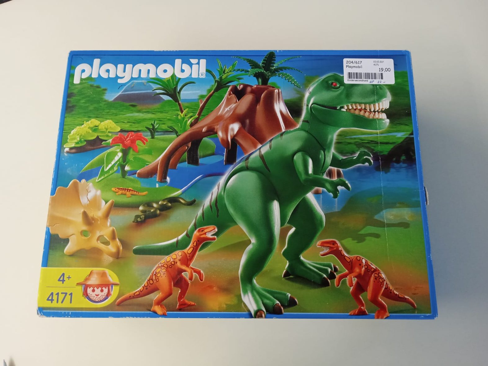 Playmobil 4171 Dinosaurier