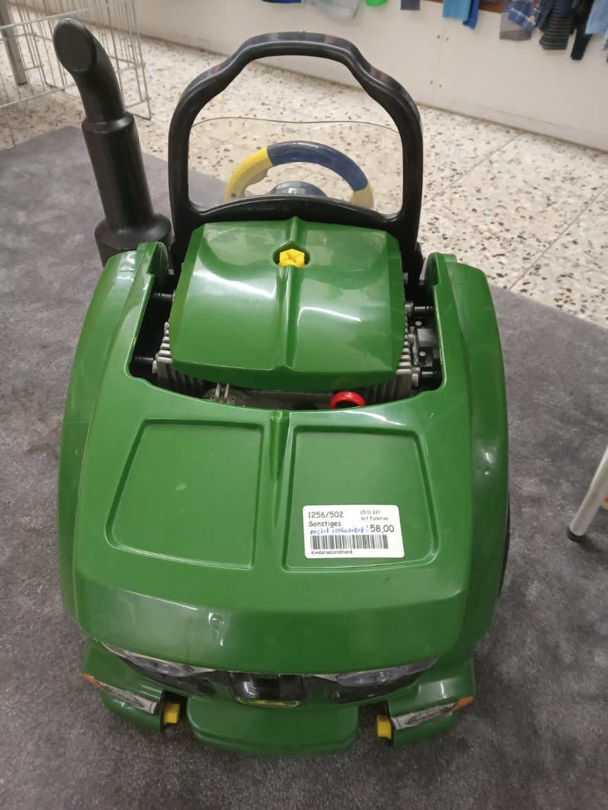 John Deere Traktor