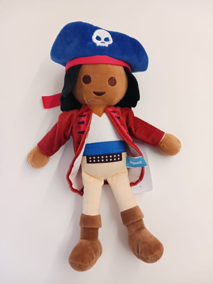 Playmobil Kuscheltier „Pirat“