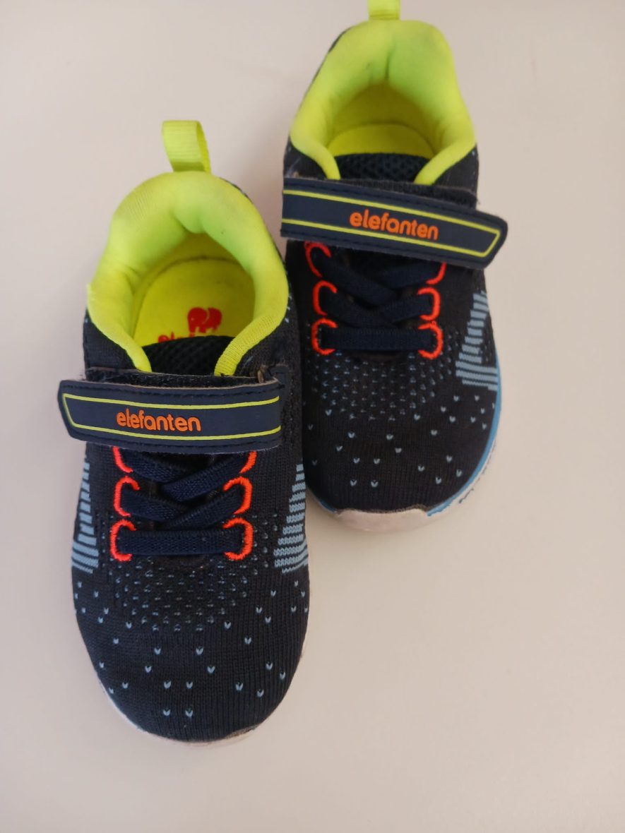Schuhe „Elefanten“ Jungs