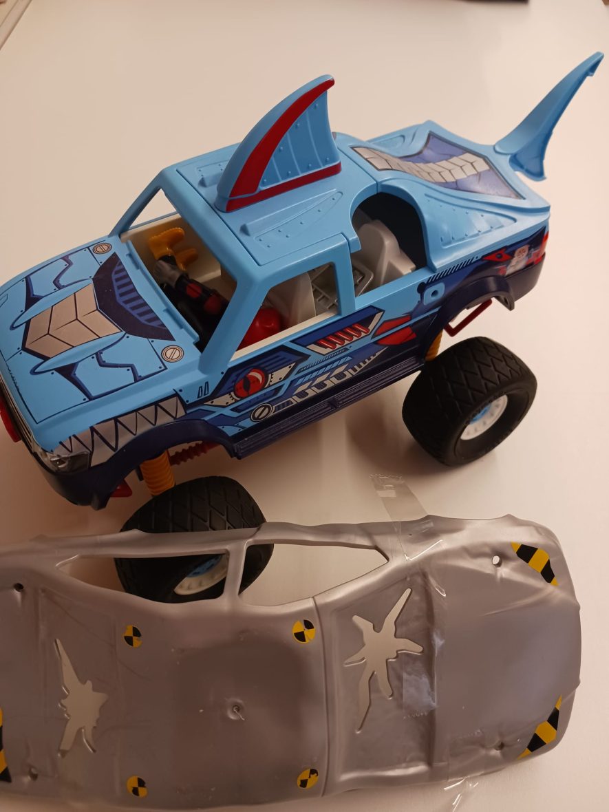 Playmobil Monster Truck