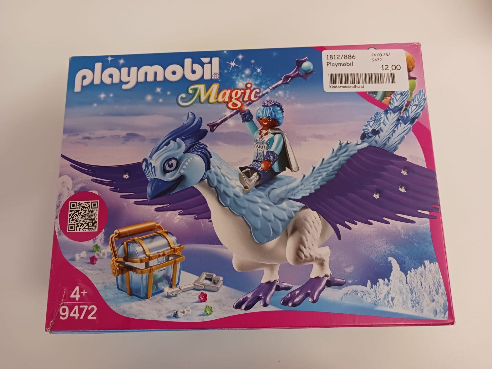 Playmobil Magic 9472