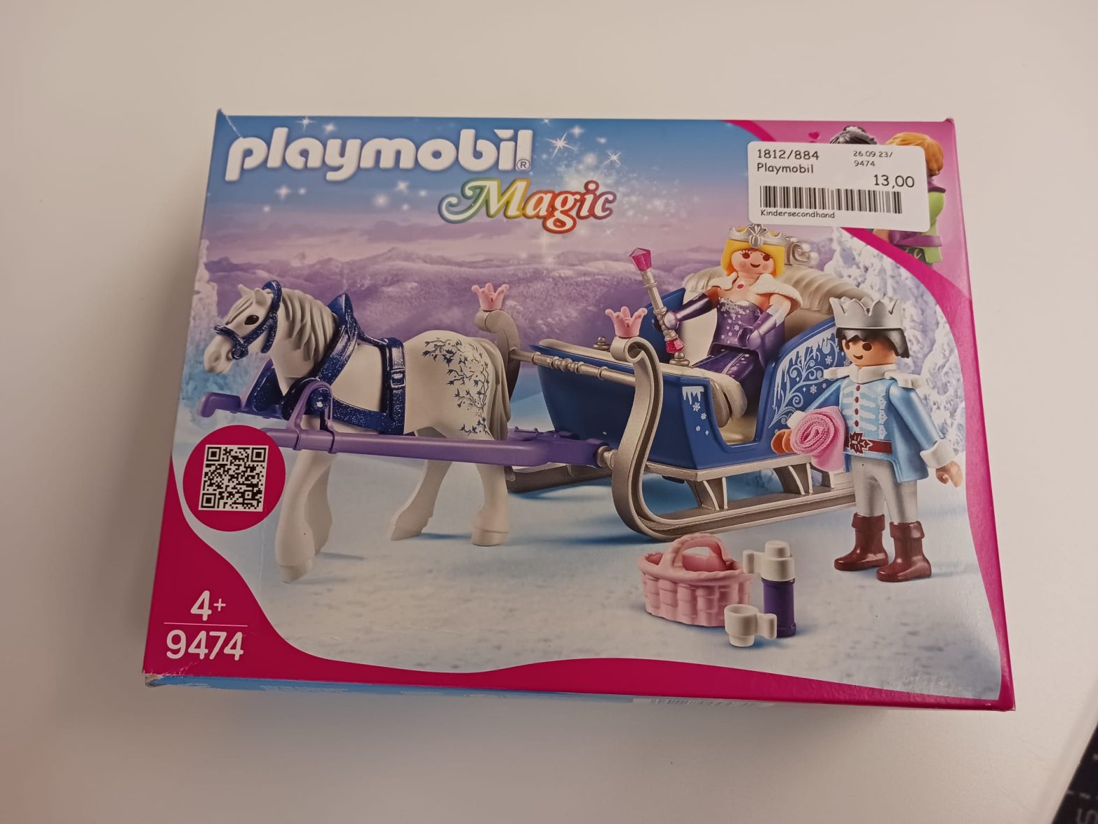 Playmobil Magic 9474