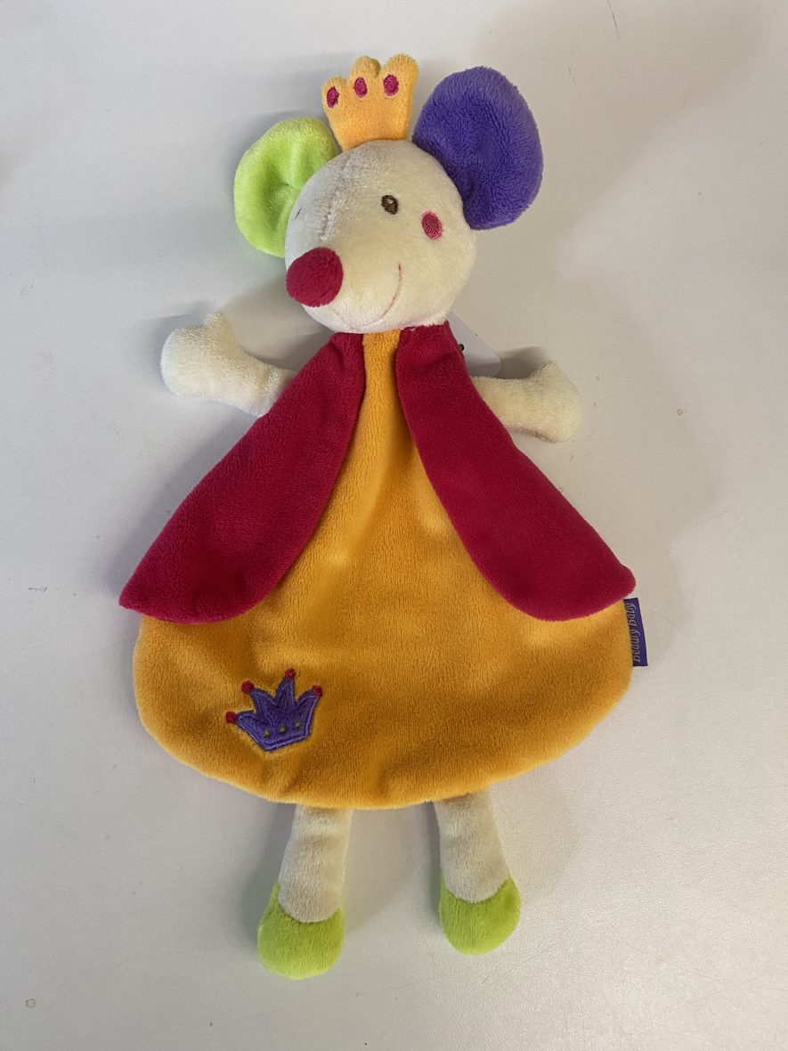 Kuscheltier Prinzessin